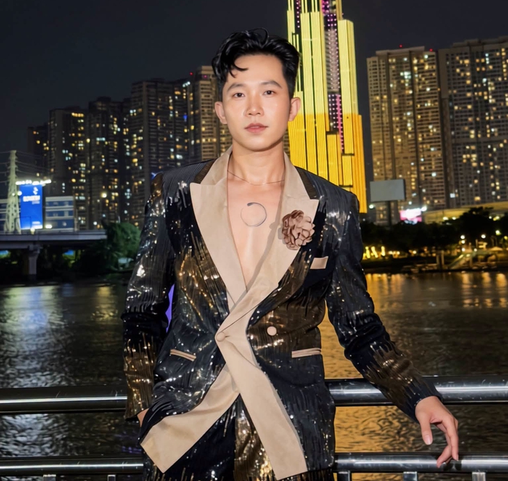 Đương kim Nam vương Trái đất là người Việt, Hoàng Huân nối gót chinh phục Mister Earth 2026 - Ảnh 3.