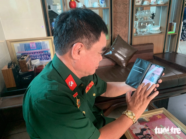 Nhóm cựu binh khâu nối, chia sẻ thông tin hàng trăm liệt sĩ nằm lại trên chiến trường - Ảnh 2.