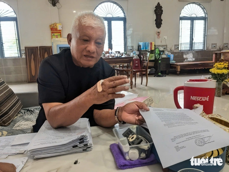 Vụ làm đường cho huyện, đòi nợ 10 năm chưa xong: tỉnh Gia Lai yêu cầu trả nợ gấp - Ảnh 2.