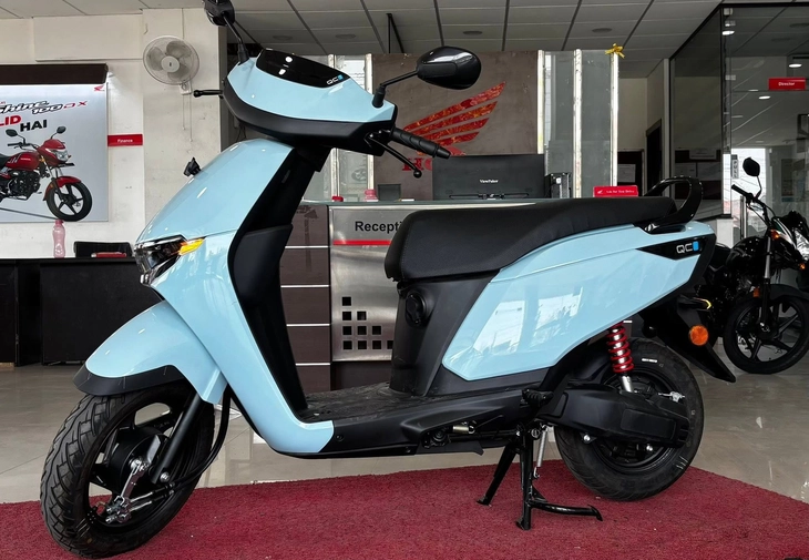 Xe máy điện Honda có thể về Việt Nam năm sau: - Ảnh 1.