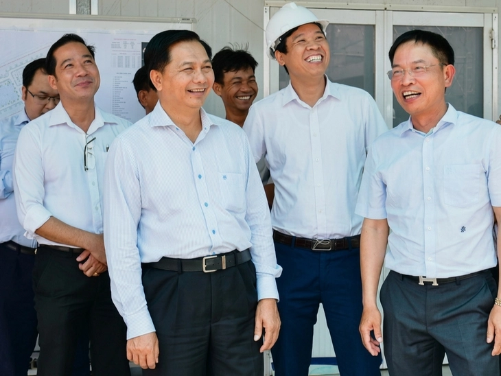 Nhà máy xử lý rác Trà Vinh sẽ hoạt động vào cuối năm 2026 - Ảnh 2.