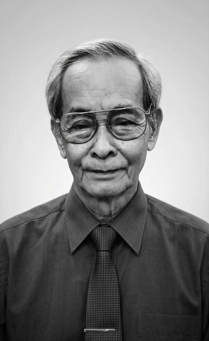 Đạo diễn Thanh Hạp, người thầy đáng kính của Thành Lộc, Ái Như qua đời - Ảnh 2.