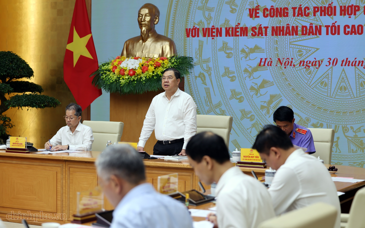 Nâng cao hiệu quả thu hồi tài sản các vụ án tham nhũng, kinh tế - Ảnh 1.