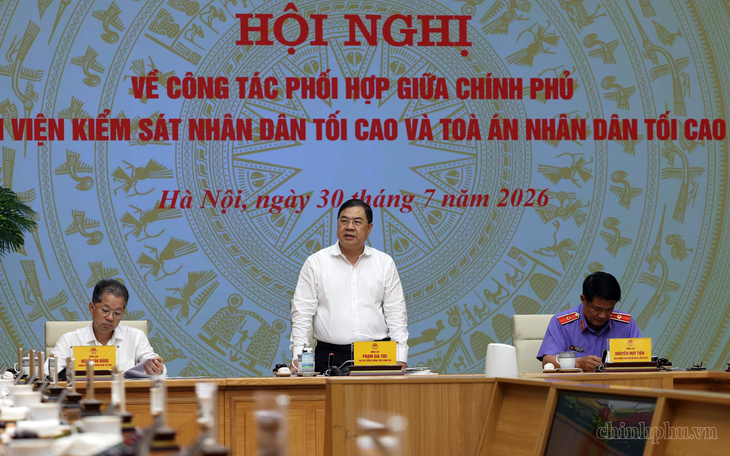 Nâng cao hiệu quả thu hồi tài sản các vụ án tham nhũng, kinh tế - Ảnh 2.