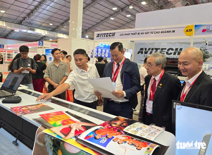 Đến EMA Vietnam 2026 xem robot nhả sơn, giải bài toán năng suất và xanh hoá sản phẩm - Ảnh 3.