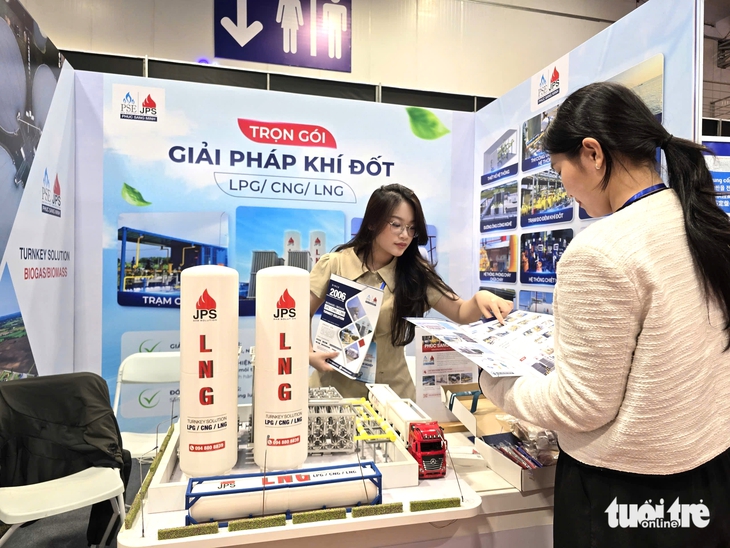 Đến EMA Vietnam 2026 xem robot nhả sơn, giải bài toán năng suất và xanh hoá sản phẩm - Ảnh 4.