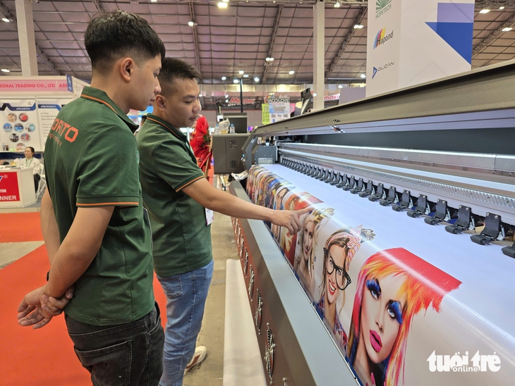 Đến EMA Vietnam 2026 xem robot nhả sơn, giải bài toán năng suất và xanh hoá sản phẩm - Ảnh 7.