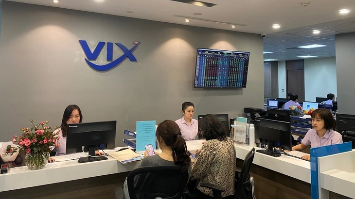 'Hé lộ' việc mua VIC, VHM, cổ phiếu VIX tăng hết biên độ - Ảnh 1.