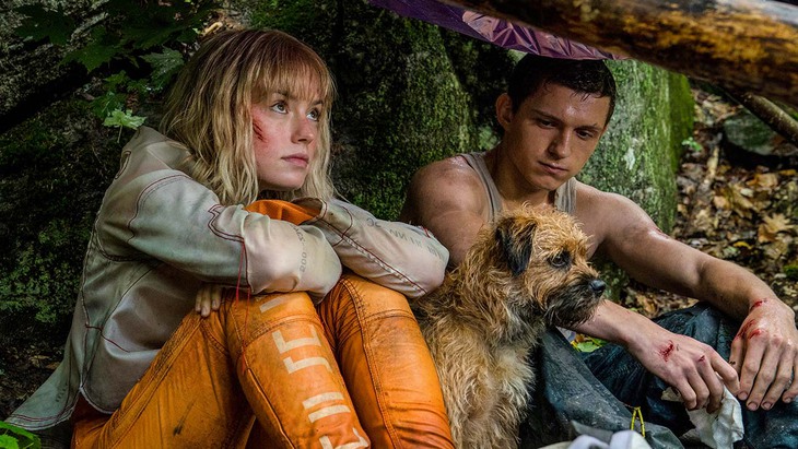 Mùa hè rực rỡ của Tom Holland - Ảnh 4.