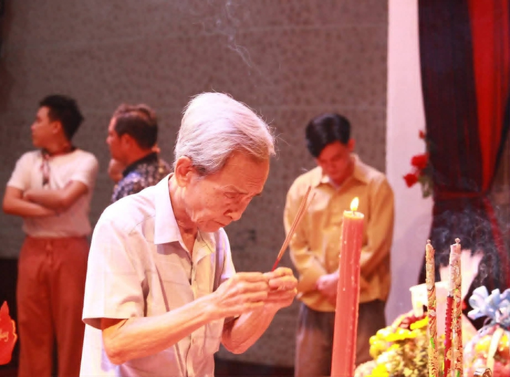 Đạo diễn Thanh Hạp, người thầy đáng kính của Thành Lộc, Ái Như qua đời - Ảnh 1.