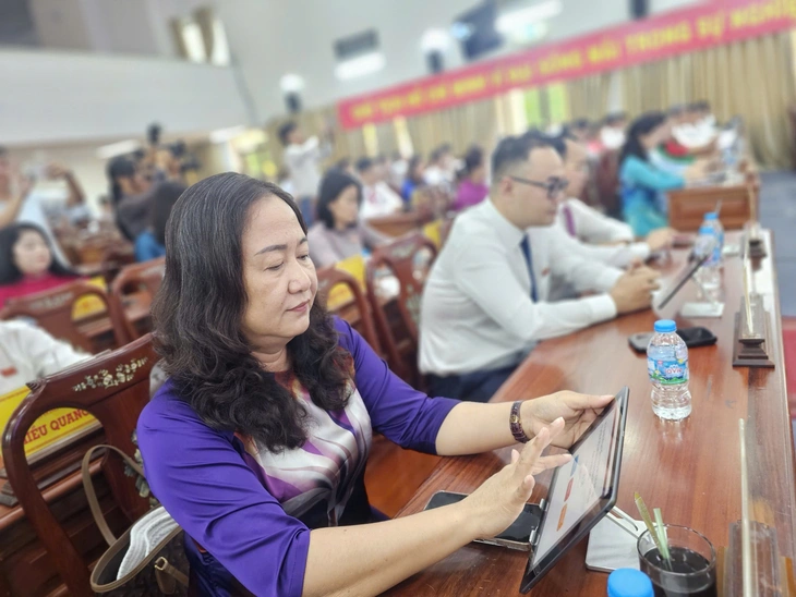 Thống nhất giao Vĩnh Long là cơ quan có thẩm quyền làm dự án cao tốc nối TP.HCM đến Sóc Trăng - Ảnh 1.