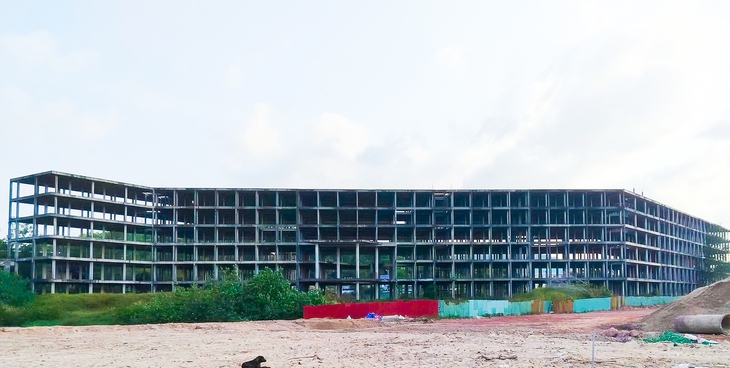 Khai tử’ dự án Khu du lịch nghỉ dưỡng Sheraton ở Phú Quốc sau nhiều năm không làm - Ảnh 1.