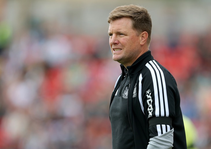 Newcastle chia tay HLV Eddie Howe sau 5 năm - Ảnh 1.