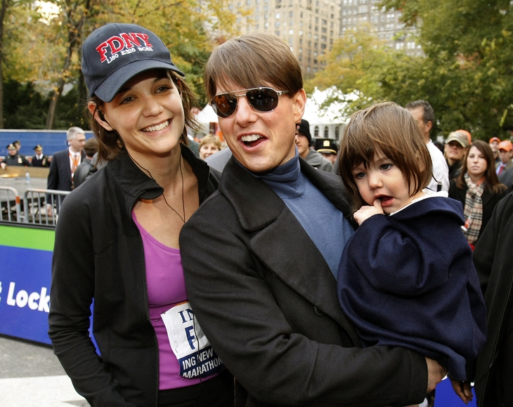 Phản ứng của Tom Cruise khi con gái bỏ họ cha - Ảnh 3.
