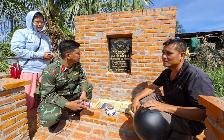 Khánh Hòa tìm hài cốt liệt sĩ Nguyễn Văn Lượm, 'chú bé loắt choắt' trong thơ Tố Hữu - Ảnh 3.