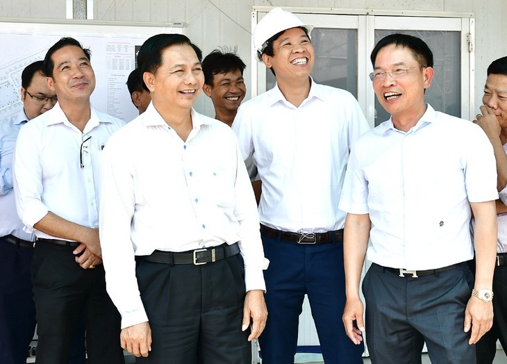 Nhà máy xử lý rác Trà Vinh sẽ đi vào hoạt động cuối năm 2026 - Ảnh 1.