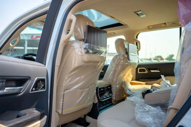 Toyota Land Cruiser hybrid dự kiến ra mắt Việt Nam vào tháng 9, giá  - Ảnh 6.