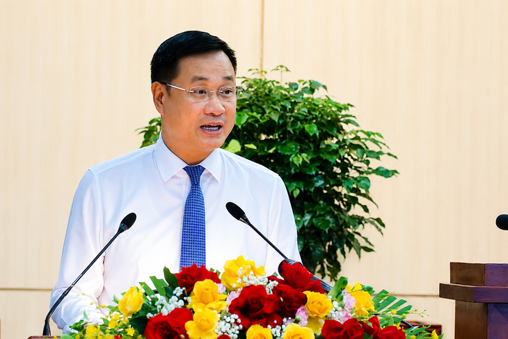 Không để xảy ra tình trạng né tránh trách nhiệm, đùn đẩy công việc - Ảnh 2.