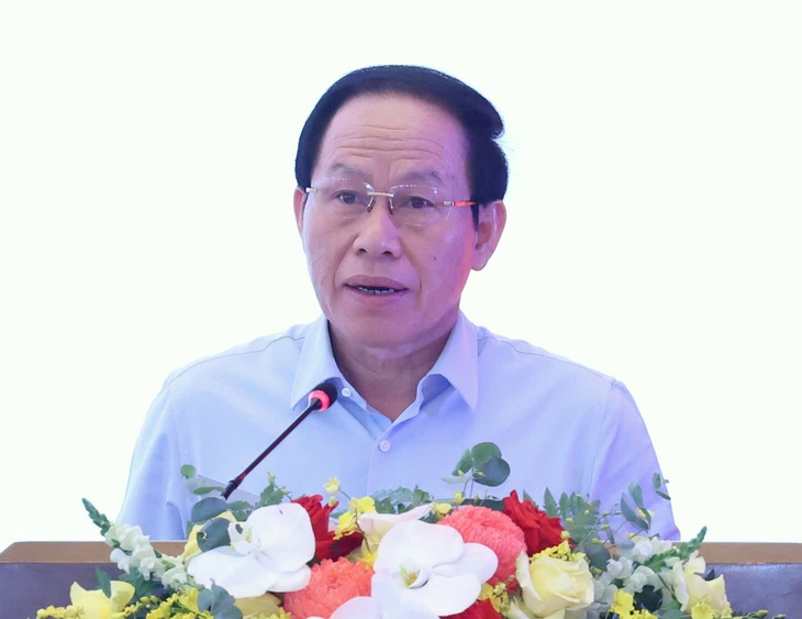  Đề nghị tăng cường giám sát thực thi pháp luật ở cấp tỉnh, cấp xã  - Ảnh 1.