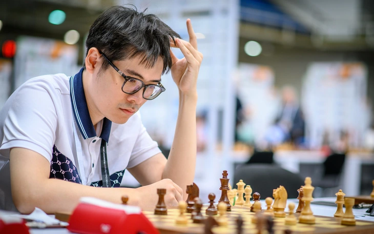 Đội hình tham dự Olympiad cờ vua Việt Nam: Có nhiều sự thay đổi - Ảnh 2.