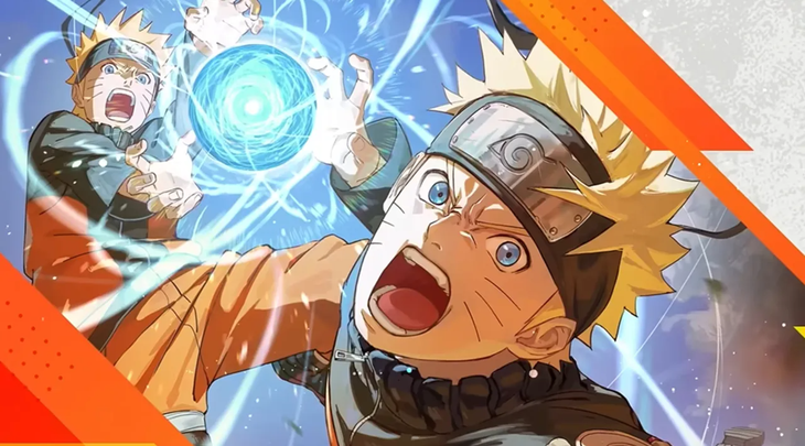 Naruto chính thức có game thẻ bài - Ảnh 1.