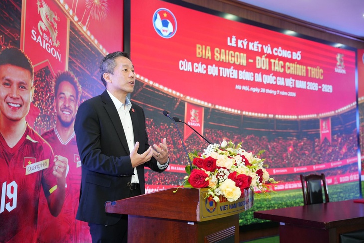 Sabeco và VFF gia hạn hợp tác chiến lược - Ảnh 5.
