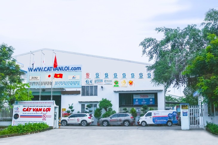 Hệ sinh thái chống sét và tiếp địa nội địa đạt chuẩn UL 467 và IEC 62561 - Ảnh 3.