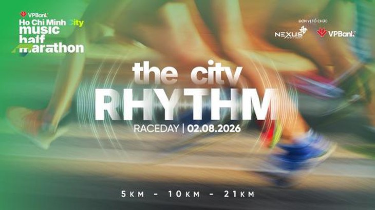 Chuỗi hoạt động đa trải nghiệm Thể thao - Âm nhạc –Tài chính tại VPBank Ho Chi Minh City Music Half Marathon 2026  - Ảnh 2.
