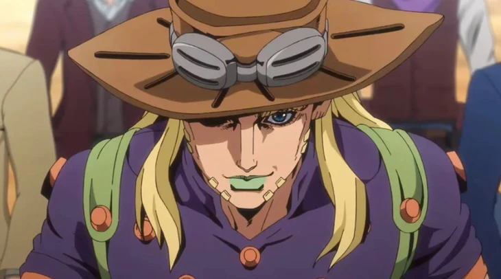 Nhà sản xuất giải thích vì sao Steel Ball Run 'mất hút' sau tập đầu - Ảnh 1.