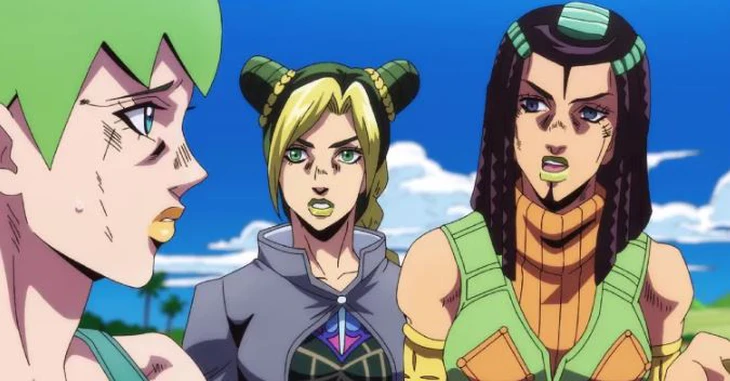 Nhà sản xuất giải thích vì sao Steel Ball Run 'mất hút' sau tập đầu - Ảnh 2.