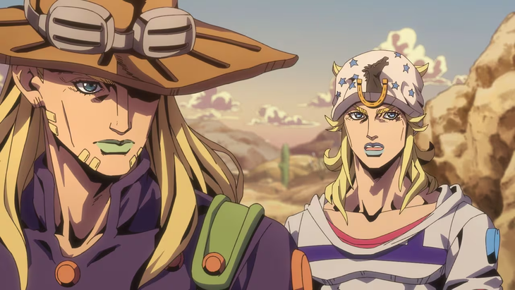 Nhà sản xuất Steel Ball Run lên tiếng về quãng nghỉ dài của anime - Ảnh 1.