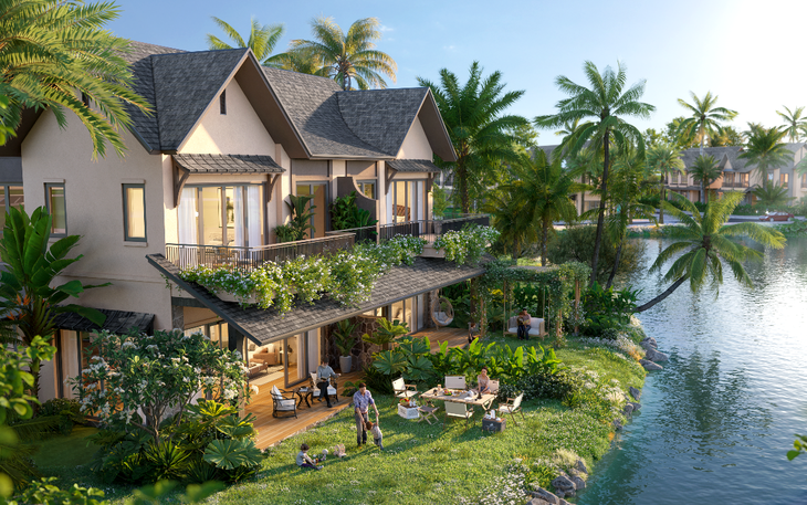 The Palm Island: Khi compound mở ra những tiêu chuẩn mới về chất lượng sống - Ảnh 11.