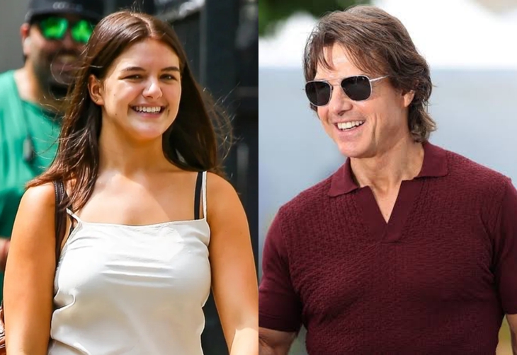 Phản ứng của Tom Cruise khi con gái bỏ họ cha - Ảnh 1.
