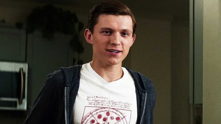 Mùa hè rực rỡ của Tom Holland - Ảnh 2.