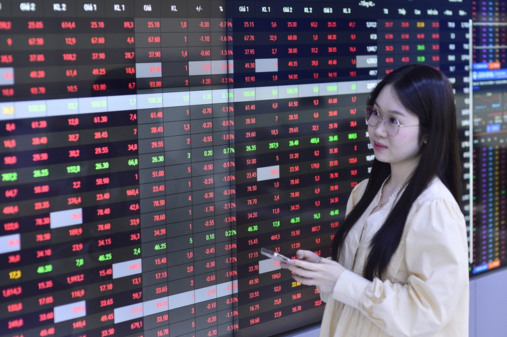 Lấy lại mốc 1.700 điểm, VN-Index đã qua giai đoạn nguy hiểm? - Ảnh 1.