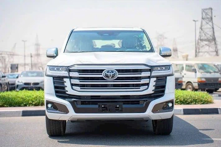 Toyota Land Cruiser hybrid dự kiến ra mắt Việt Nam vào tháng 9, giá - Ảnh 3.