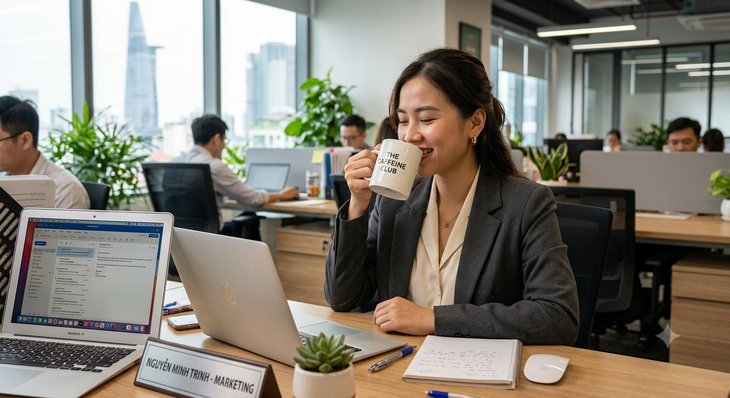 Uống bao nhiêu cà phê mỗi ngày để bảo vệ gan? - Ảnh 1.