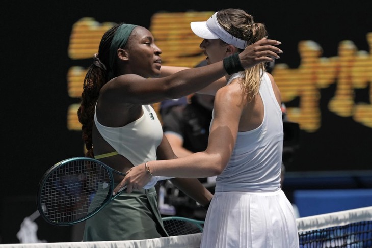 Quần vợt nữ ‘dậy sóng’ vì WTA bắt xét nghiệm gene SRY - Ảnh 1.