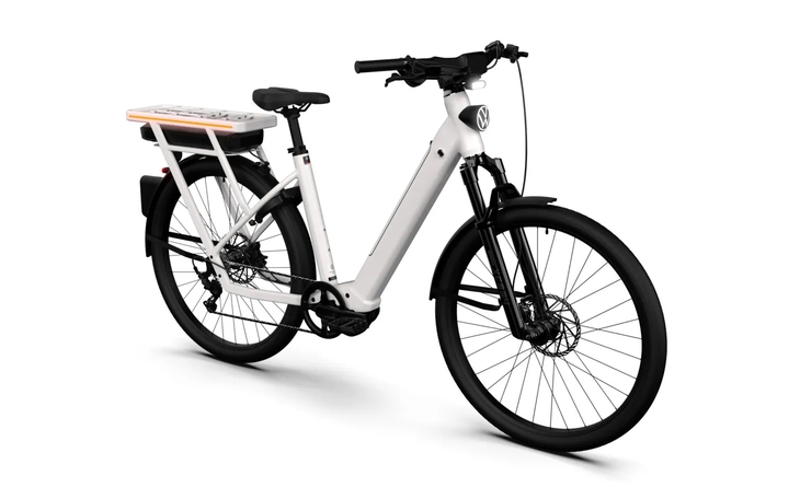 Xe đạp điện nhiều trang bị xịn hơn cả một số ô tô, có công nghệ vốn dành cho phi công quân sự - Ảnh 2.