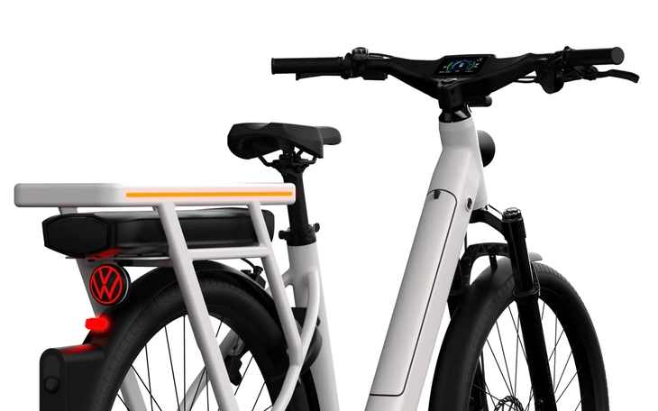 Xe đạp điện nhiều trang bị xịn hơn cả một số ô tô, có công nghệ vốn dành cho phi công quân sự - Ảnh 3.