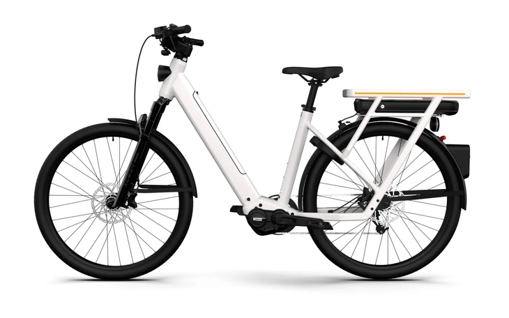 Xe đạp điện nhiều trang bị xịn hơn cả một số ô tô, có công nghệ vốn dành cho phi công quân sự - Ảnh 8.