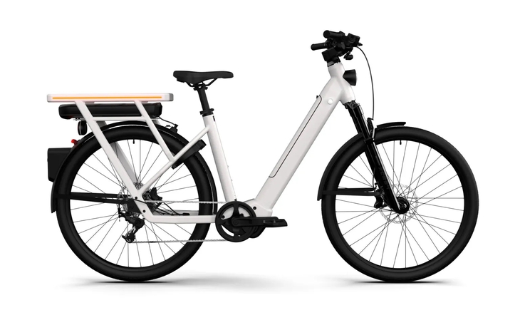 Xe đạp điện nhiều trang bị xịn hơn cả một số ô tô, có công nghệ vốn dành cho phi công quân sự - Ảnh 9.