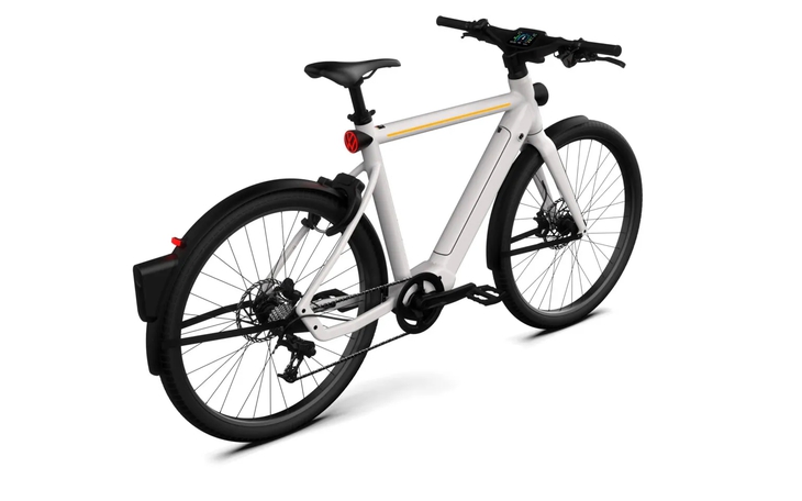 Xe đạp điện nhiều trang bị xịn hơn cả một số ô tô, có công nghệ vốn dành cho phi công quân sự - Ảnh 17.