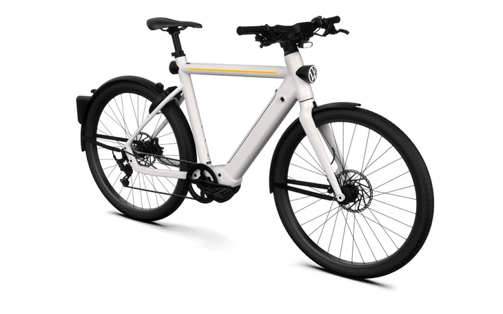 Xe đạp điện nhiều trang bị xịn hơn cả một số ô tô, có công nghệ vốn dành cho phi công quân sự - Ảnh 18.