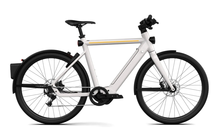Xe đạp điện nhiều trang bị xịn hơn cả một số ô tô, có công nghệ vốn dành cho phi công quân sự - Ảnh 16.