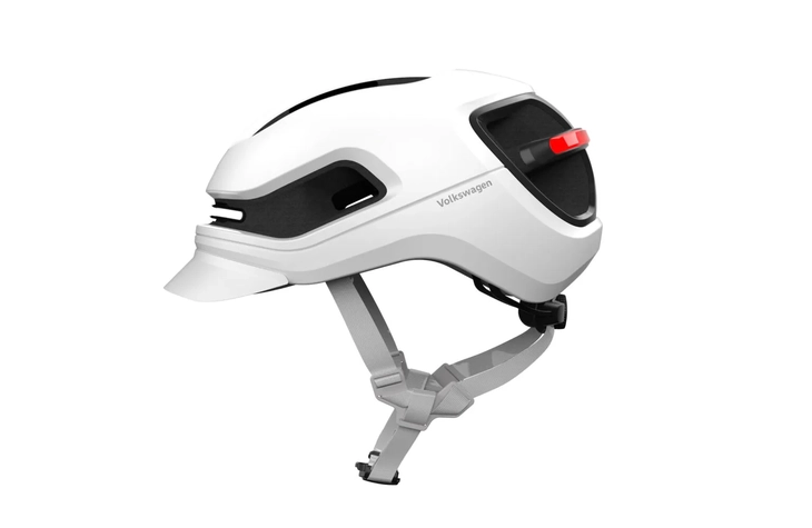 Xe đạp điện nhiều trang bị xịn hơn cả một số ô tô, có công nghệ vốn dành cho phi công quân sự - Ảnh 10.