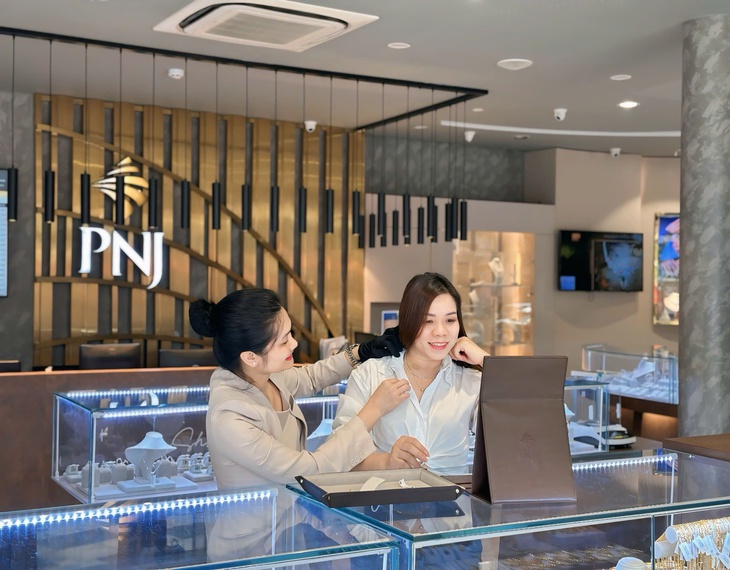 PNJ duy trì đà tăng trưởng trong nửa đầu năm 2026 - Ảnh 2.
