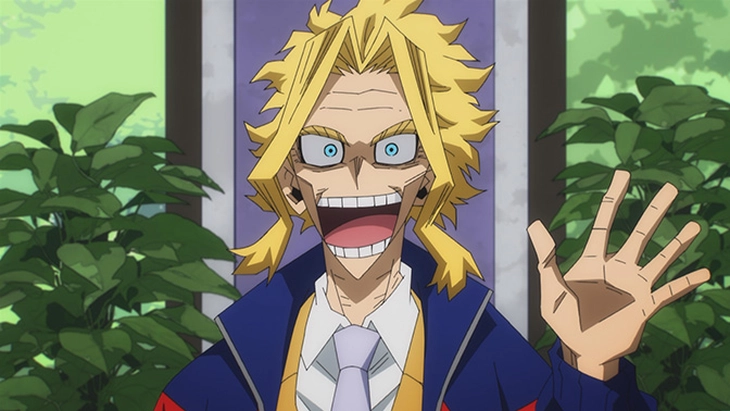 Eri trở lại trong anime ngắn mới của My Hero Academia - Ảnh 3.