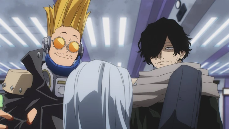 Eri trở lại trong anime ngắn mới của My Hero Academia - Ảnh 5.
