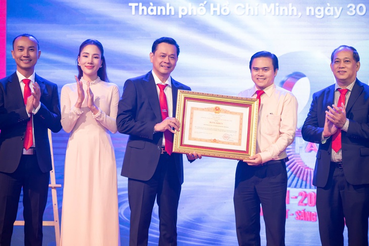 Lễ kỷ niệm 25 năm thành lập Hiệp hội Quảng cáo TP.HCM (2001 - 2026) - Ảnh 1.